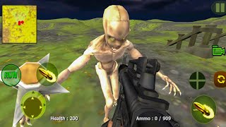 Residence of Living Dead Evils - Android GamePlay FHD. #1 screenshot 4