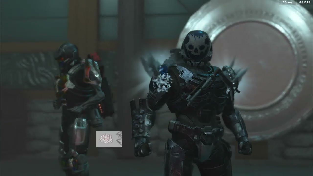 Halo infinite Super Husky raid custom with 