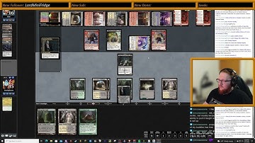 Continuing our testing of Abzan Midrange in Pioneer! - 5/23/22 VOD