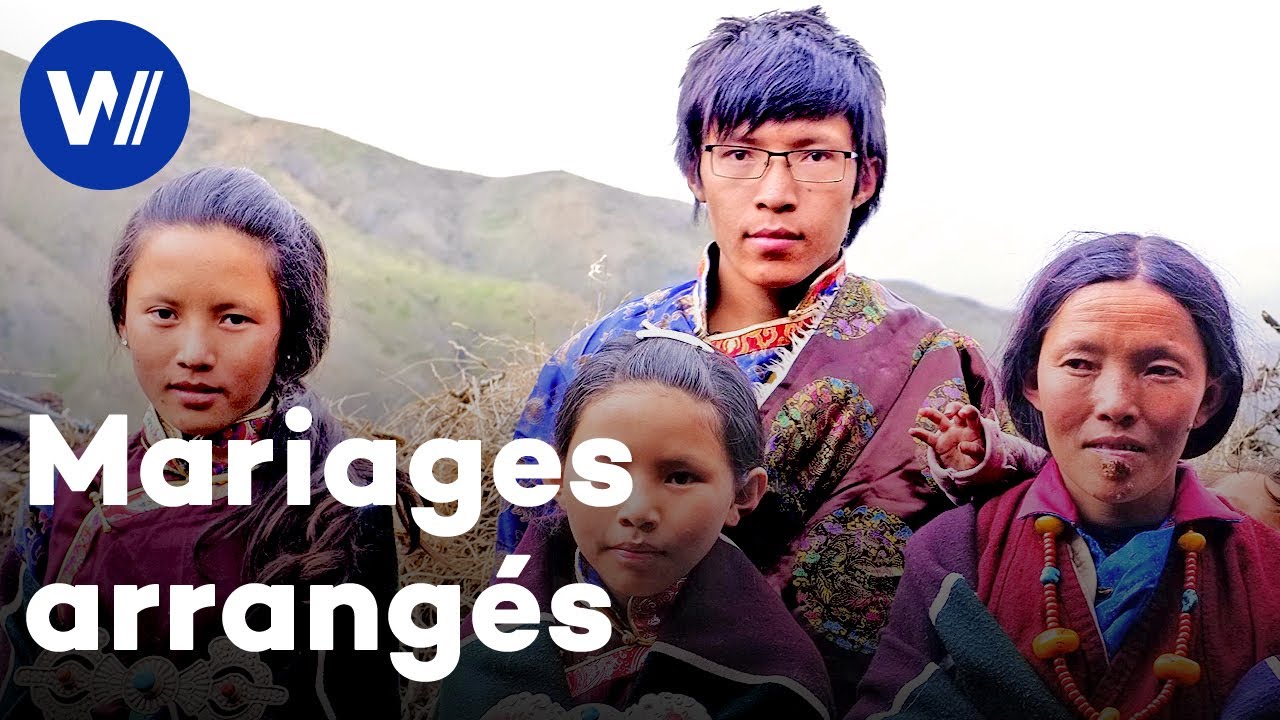 Documentaire sur les mariages arrangés | 