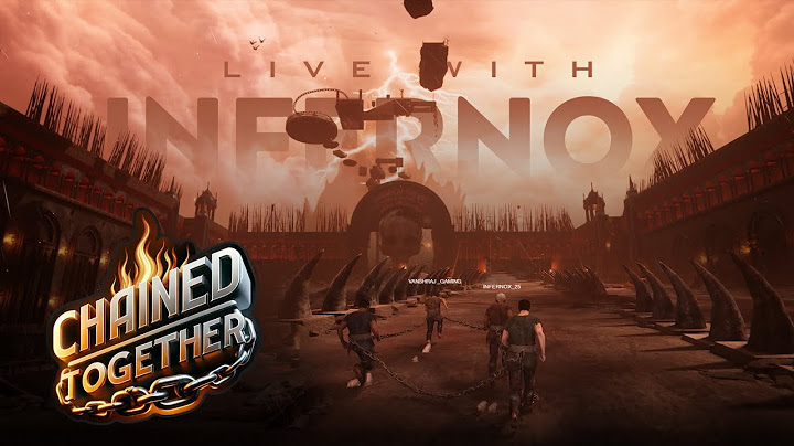 We’re Chained… and It’s CHAOS! | Chained Together Live @VANSHRAJGAMING  #ChainedTogether