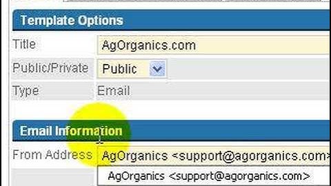 InfusionSoft Email Deliverability and Open Rates