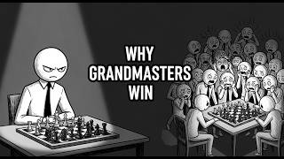 Why Chess Grandmasters Think Faster Than Everyone Else (It's Almost Unfair)