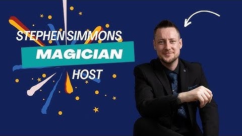 Alchemy Inc / Stephen Simmons showreel