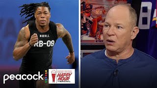 Matthew Berry's 2023 NFL Draft Bold Predictions | Fantasy Football Happy Hour | NFL on NBC