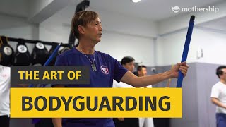 The Most Stressful Job: Being a Bodyguard