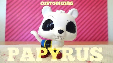 Customizing Papyrus
