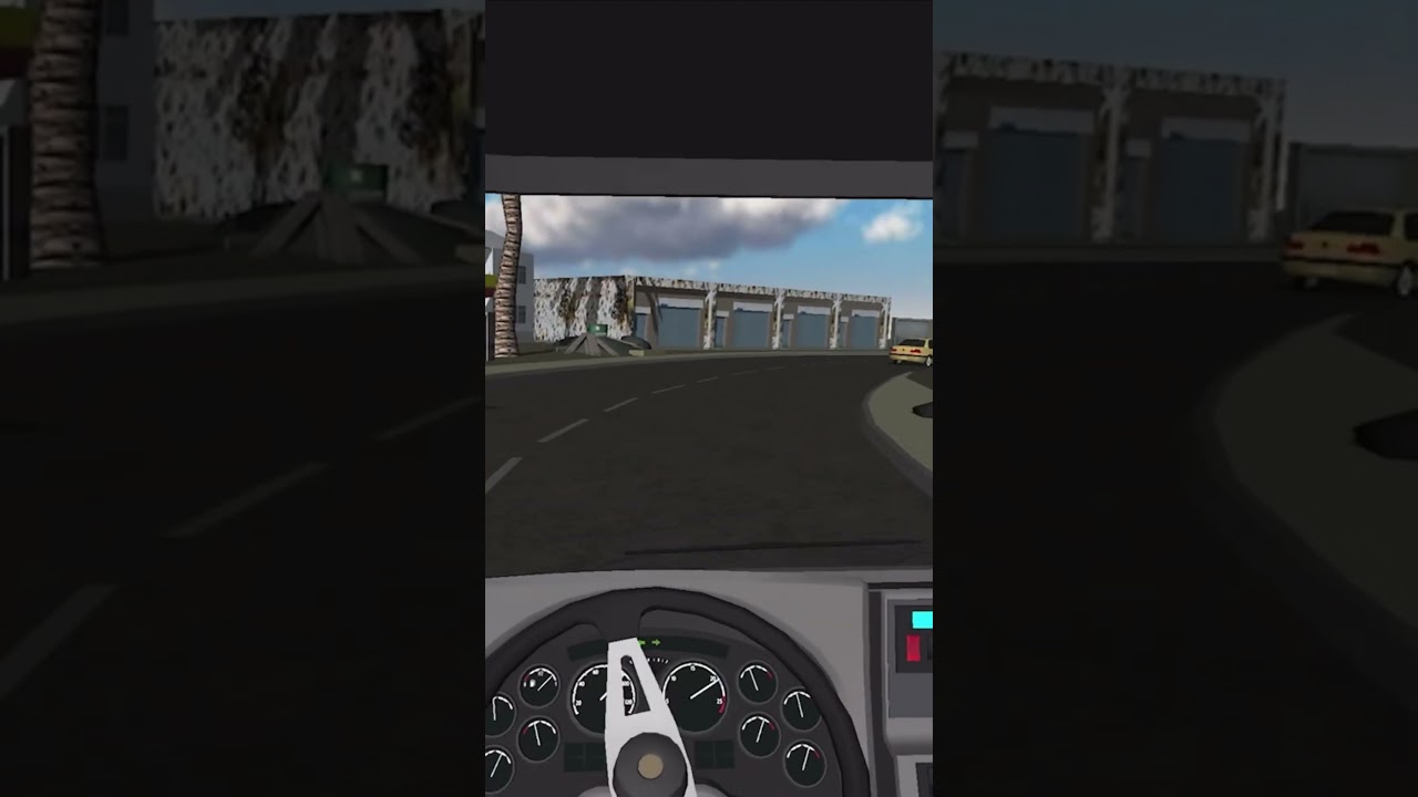 Fire Engine Simulator 