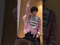 風男塾 Fudanjuku 『男装レボリューション』 2026/2/8 リリイベ1部