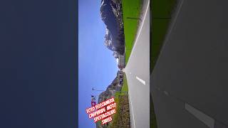 Foto telecamera  carpuride  moto SPETTACOLARI  Swiss