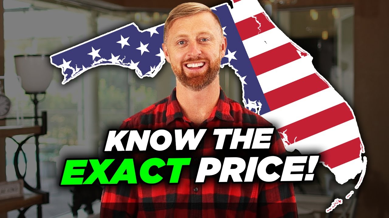 How Much Does It Cost To Buy Land In Florida YouTube