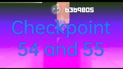 Smash Hit Custom Pack 1.2.1 checkpoint 54 and 55|