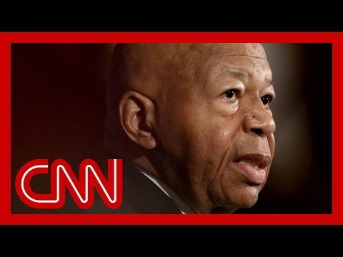 Rep. Elijah Cummings passes away at age 68