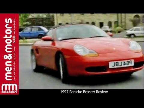 1997 Porsche Boxster Review