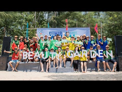 Beauty Garden Gia Lai - Team Building 2019 Beauty Garden Khu Vực Miền Nam - United We Lead