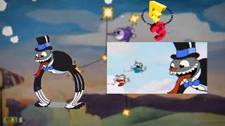 Cuphead - Jefes Secretos Ocultos Y No Acabados