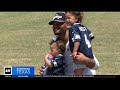 Dak Prescott reflects on personal challenges as Cowboys training camp continues