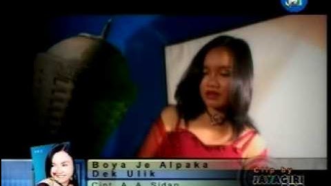 Dek Ulik - Boya Ja alpaka