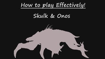 || NS2 || How to play effectively || Skulk & Onos Guide/Tutorial