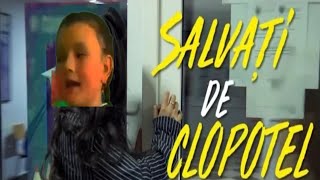 SALVATI DE CLOPOTEL-ZOPIX (OFFICIAL MUSIC VIDEO)