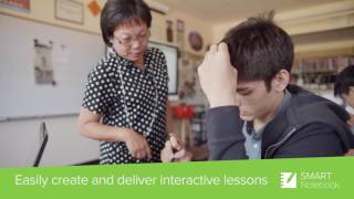 SMART Learning Suite