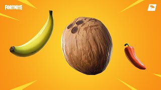 Fortnite= NUOVA PATCH 8.2 ! BANANE, COCCO E PEPERONI... screenshot 5