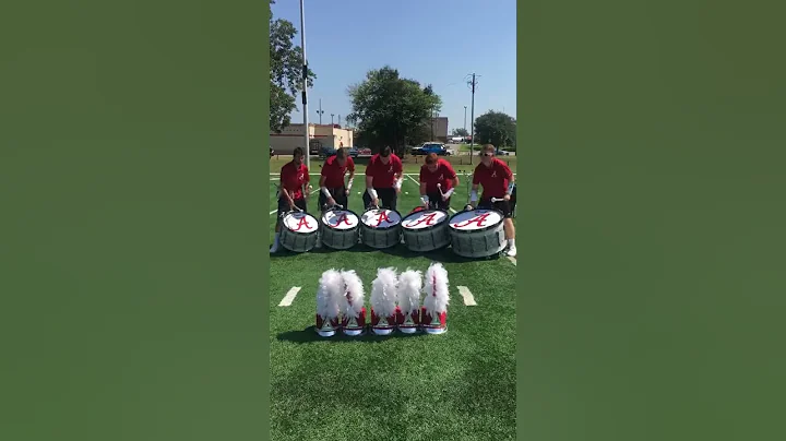 2017 09 30 Russell Estes Morning Rehearsal Bassline