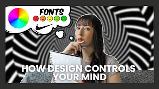 The Psychology of Graphic Design: How Colors, Fonts & Layouts Influence You