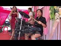 Khúc Tính Nồng Cực Hot - Hot Girl Áo Đỏ Hát Cực Hay - Drum Ni Ni Cover