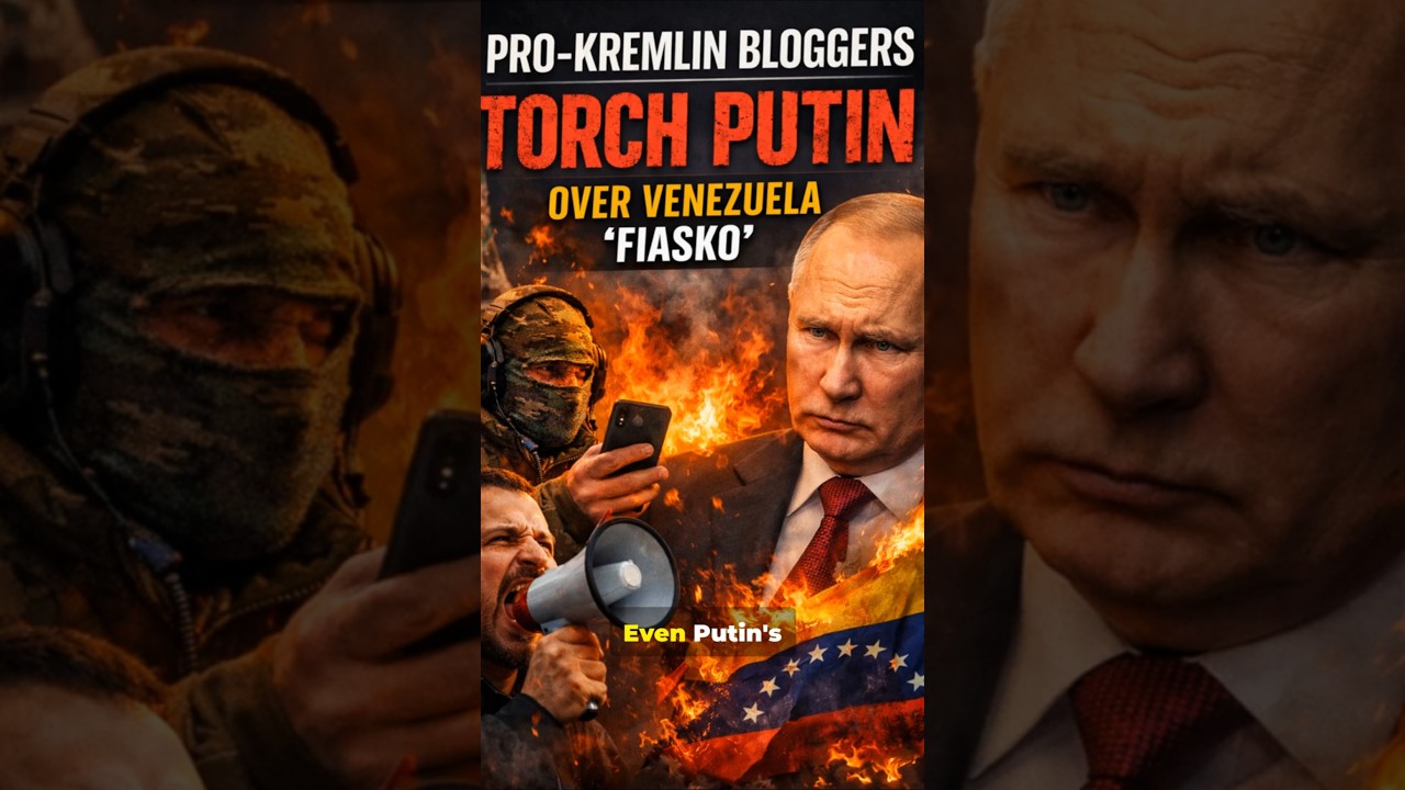 Putin's Biggest Critics Just Aren't Who You'd Expect 