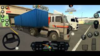 Truck Simulator Ultimate universal money Android Gameplay  #androidgames #gaming #mobilegames