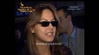 Ebru Gündeş Azerbaycanda Verdiği Konserle Azerileri Coşturdu 12 Ekim 1998