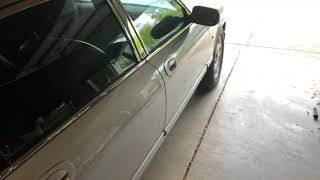 How to get out of valet mode in a Jaguar