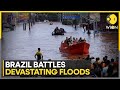 Brazil flood leaves 150000 homeless engulfs cities across south brazil  world news  wion