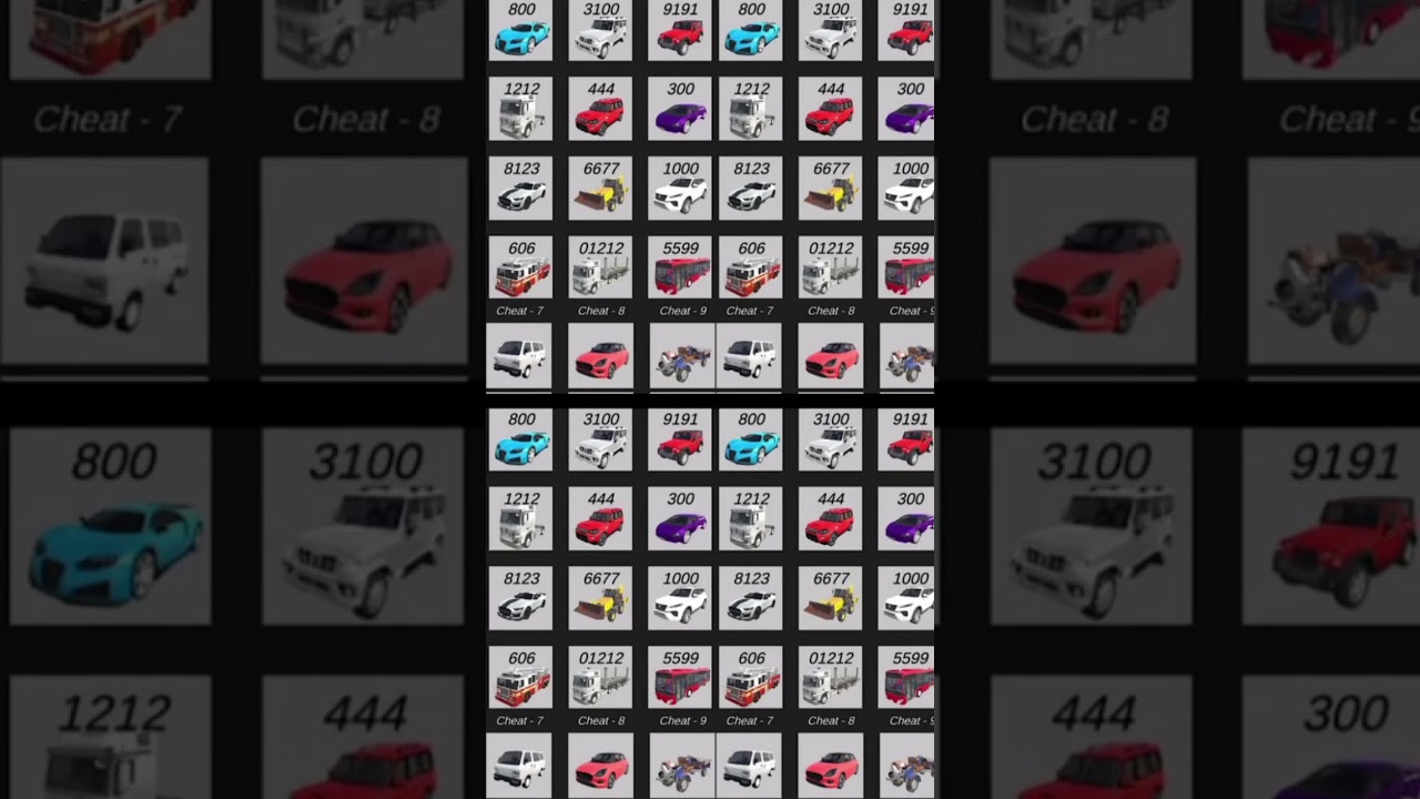 Indian bike 3D password