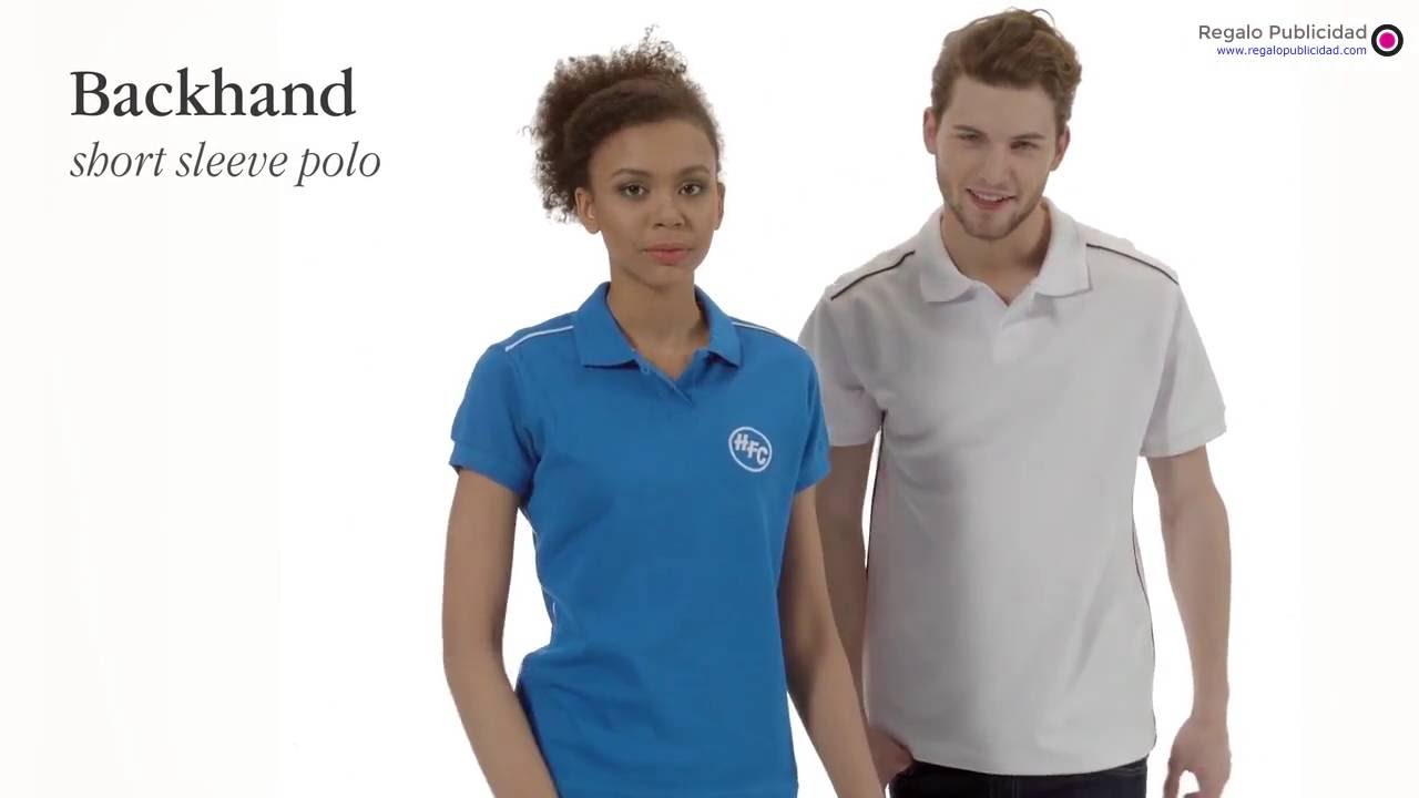 Polos Bachand - Regalo Publicidad -
