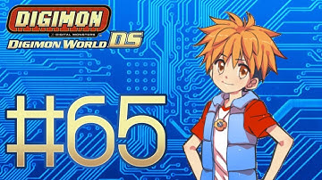 Digimon World DS Playthrough with Chaos part 65: Returning Video Games