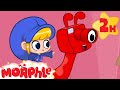 Morphle en Español | Orphle y los dinosaurios | Caricaturas para Niños | Caricaturas