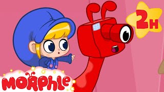 Morphle en Español | Orphle y los dinosaurios | Caricaturas para Niños | Caricaturas