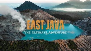 East Java | Exploring Unique Villages, Volcanoes, and Seeing Rare Blue Flames