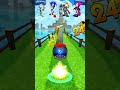 Whisper Dash 🆚 Tangle Sonic🆚 Sonic Dash 🆚 Espio Dash MASH 3D FUN | Gaming | game | game #anime