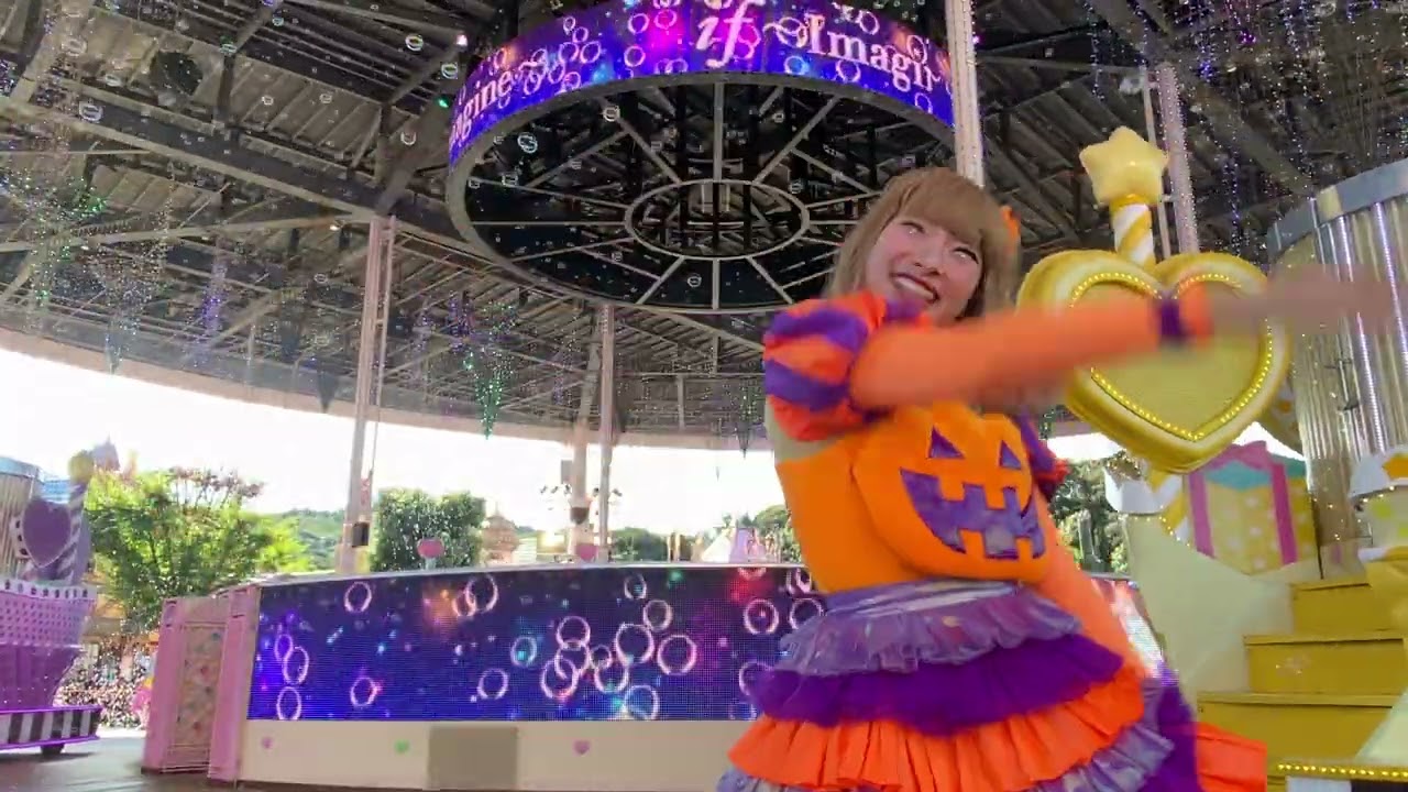 パレードパラレルハロウィンver. 2025/10/13