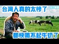 台灣人真的太慘了，都快喝不起牛奶了！都怪民進黨！😭 這是真的嗎？| Reaction Video | 台灣 | 牛奶 | 價格世界第一高 | 收入 | 購買力 | 退休金 | 育兒補貼 | 三鹿奶粉