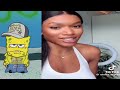 Middle of video