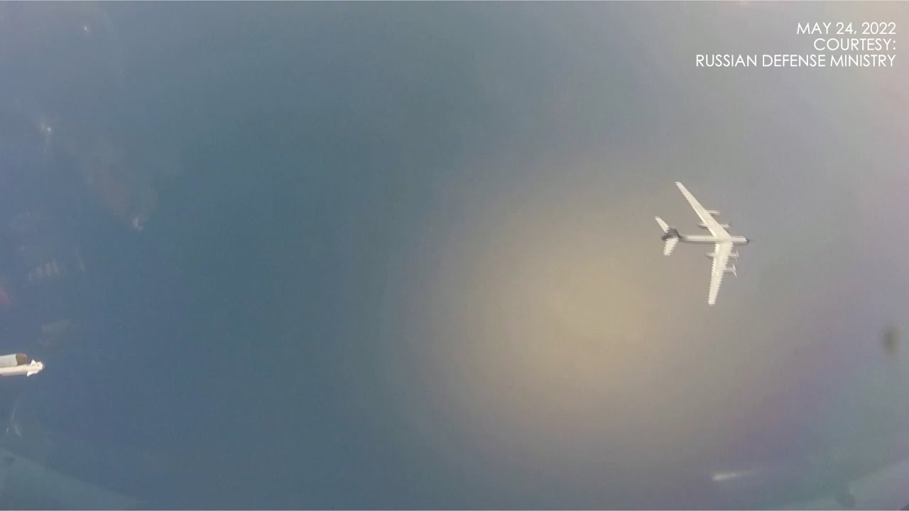 China, Russia conduct joint strategic air patrol: Defense Ministry