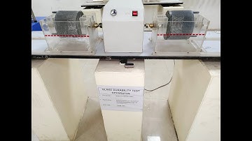 How to Slake Durability Index Of Rocks Test With Demo & Calculation (as per is code :10050-1981