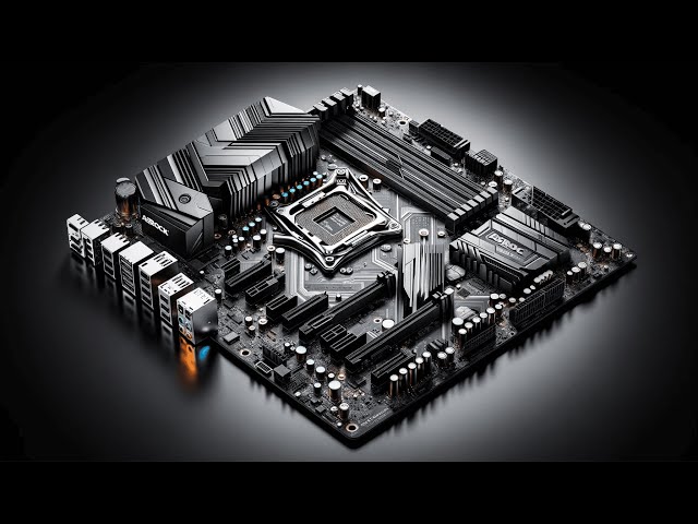 🖥️ ASRock Motherboard B760M-HDV/M.2 Intel 12th and 13th