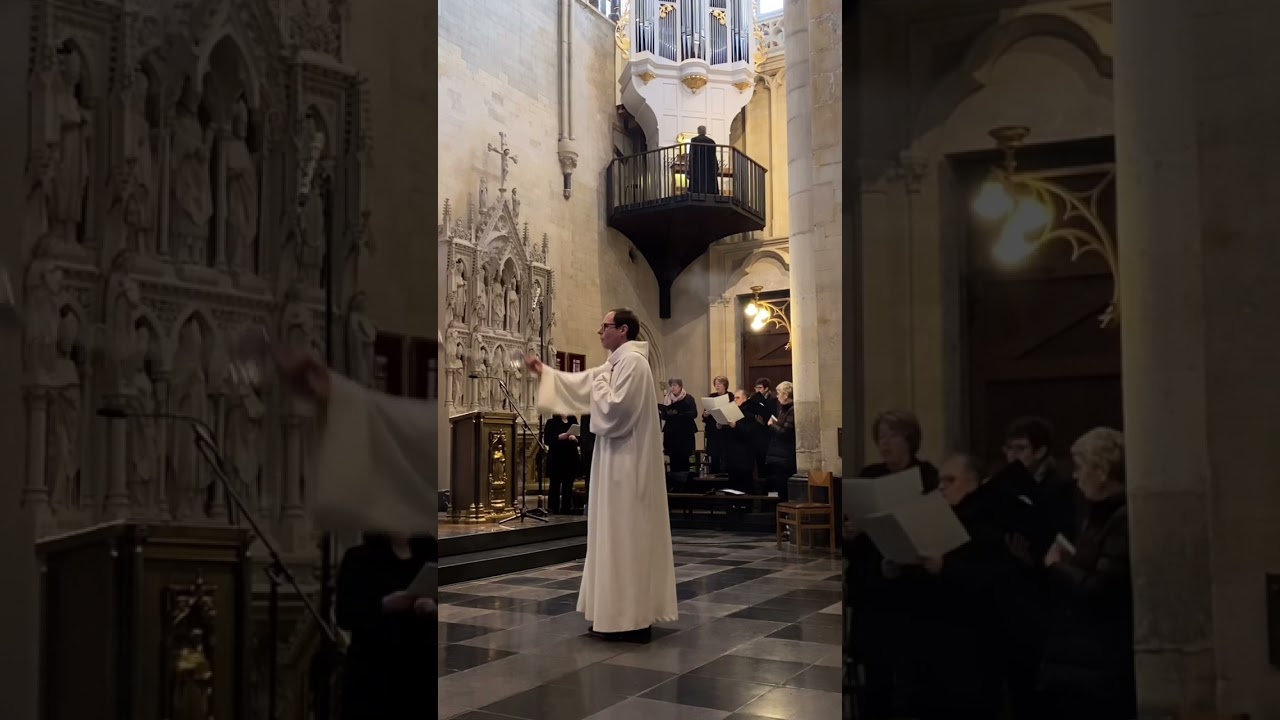 Basiliek Tongeren mis vrt1