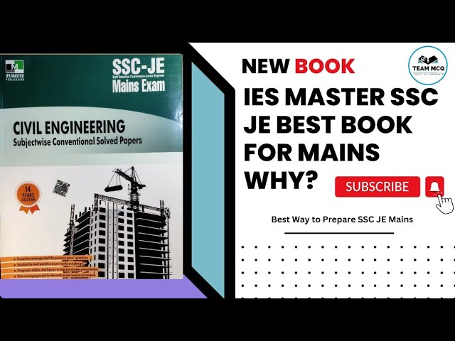 Ies Master Civil Engineering Books Pdf Discounts Sellers