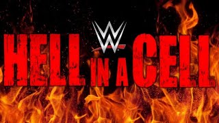 Hell In A Cell 2k20 (WWE2k20 Universe Mode)